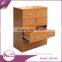 Wholesale multi wooden 4 drawer storage cabinet assemble sideboards chest of drawers for dining room                        
                                                Quality Choice