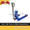 2T Hot Sale Hand China Pallet Truck Scale With Printer