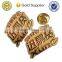custom promotional Wholesale metal logo cheap lapel pin