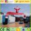 Advertising inflatable lovely arch for holiday decorations