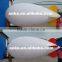 Inflatable balloon helium blimp balloon for advertisement