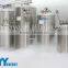 EN Standard 205L Cryogenic Cylinder of Liquid Oxygen/Netrogen/Argon