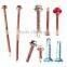 flat head drywall screw