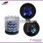 [Somostel] Mini portable speaker with light, card plug speaker, for Christmas gift