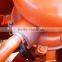 Wind Tunne Mining Fan Exported to Guinea