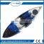 2016 Hot Sale Sunrise Angler is Cheap Plastic Sit on Fishing Kayak for Sale