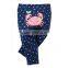 HOGIFT Unisex kids Clothing Baby PP Pants, 100% Cotton Toddler Pants