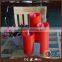 Luminara wick LED flameless candles with dancing flame