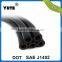 yute sae j1402 truck aftermarket using 1/2 inch servo air brake hoses