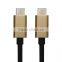 Type C 3.1 USB Cables Mobile Phone USB Cable Aluminium alloy Head
