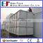 High Capacity Bolts Joint Fiberglass GRP SMC Water Tank With Sealing Material