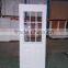 JINXUN Steel Entry Door 36"80" 3/4 Oval Model HEDAS