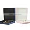 PU Leather Ring Box Luxury Jewelry Boxes Packaging