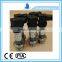 Sanitary melt pressure sensor