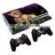 Hot Seling Skin Sticker For PS3 For Play Station3 Console And Controller