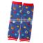 2016 New Style Halloween Baby Leg Warmers Children Heated Knitted Warmers