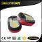 Onlystar GS-4004A mini portable 3 LEDs worklight magnet LED magnetic cob work light