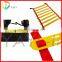 Sports Soccer Flat Adjustable Speed Agility Ladder with Free Carry Bag                        
                                                Quality Choice