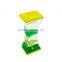 new arrival Liquid Bubble Drop Motion Wheel Zig Zag Desk Toy