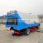 Custom designed new foton forland small tow road sweeper