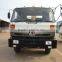 Hubei dongfeng right hand drive truck with mounted crane