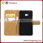 wallet style phone bag for microsoft lumia 640 xl flip leather cover case