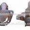 aluinum die casting auto starter cover