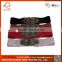 Wholesale wide leather corset belts