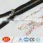 fancy dress zipper , colorful printed nylon zipper