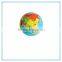 Custom inflatable world globe, inflatabl earth globe beach ball