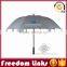 customizd golf umbrella low price,standard umbrella specification