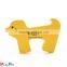 2016 Hot Sale Fashion Cartoon Animal Shape Door Stopper