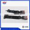 Full stainless steel seat safety belt for bus aircraft