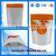 best-selling Free Sample aluminum foil plastic bag plastic food bags stand up zipper bag