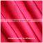 Polyester 50D satin fabric for evening dress/wedding dress