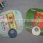 good quality printed PP material chinese hand fan mini hand fan small plastic fan