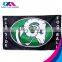 custom design diy festival fabric promotion flag banner