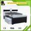 chinese cnc lathe machine jinan hongye QL-1325 mini wood cutting machine water jet cutting machine