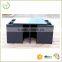 Luxury outdoor/indoor 5pcs set wicker dining set garden dining table set rattan furniture                        
                                                                                Supplier's Choice