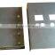 Mirror aluminum sheet Polished aluminum plate thickness 0.1mm-3mm