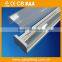 Single led strip bar light fixture t5 tube batten lighting