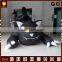 China Giant Durable Cartoon Cat Halloween Decoration Inflatable Animal