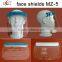 Anti-fog Disposable face shield PET medical face shield and dental face shield with high quality and low price                        
                                                Quality Choice