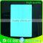 stock white surface blue lighting A0(119*84CM)electroluminescent phosphor