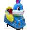 coin-operated kiddy ride for children