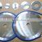 J Slot Wet Cutting Stainless steel Blade for Ceramic