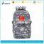 hot sale army digital military camouflage hiking rucksack backpack