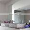 BEVELED MIRROR, in rectangle, square, round, oval, dome or other irregular shapes for home decors