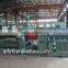 Two roll mixing mill for rubber , plastic , eva mixing and sheeting