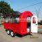 fiberglass enclosed food concession trailers for sale australia XR-FC350 D